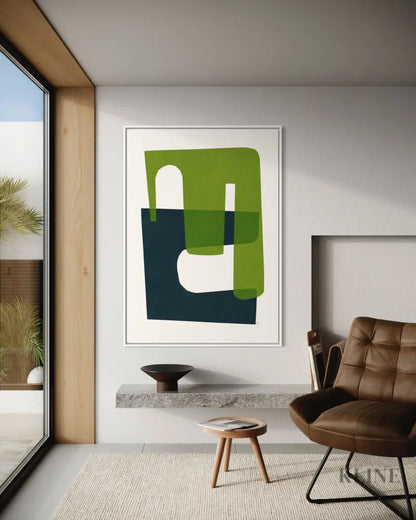 Space 2 - Hand Painting
