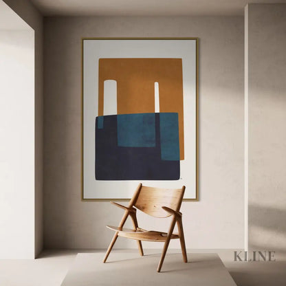 Spaces 1 - Hand Painting