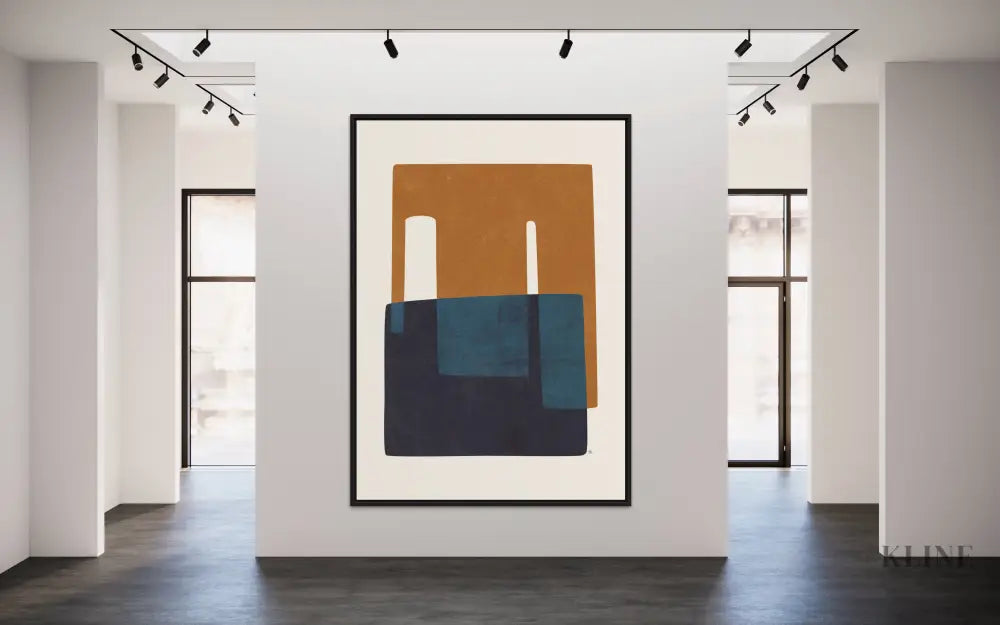 Spaces 1 - Hand Painting 