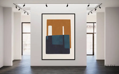 Spaces 1 - Hand Painting