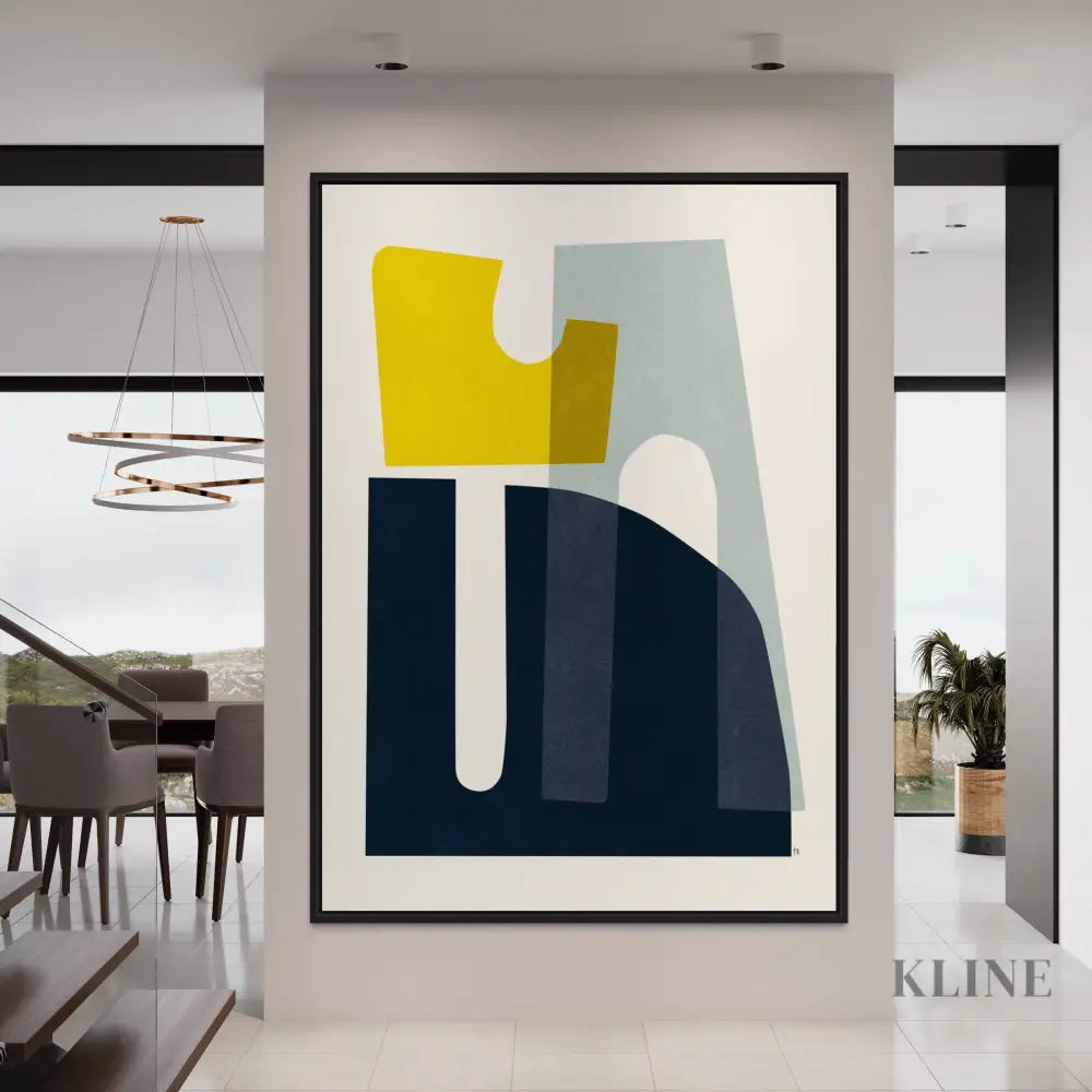 Spaces 3 - Hand Painting 
