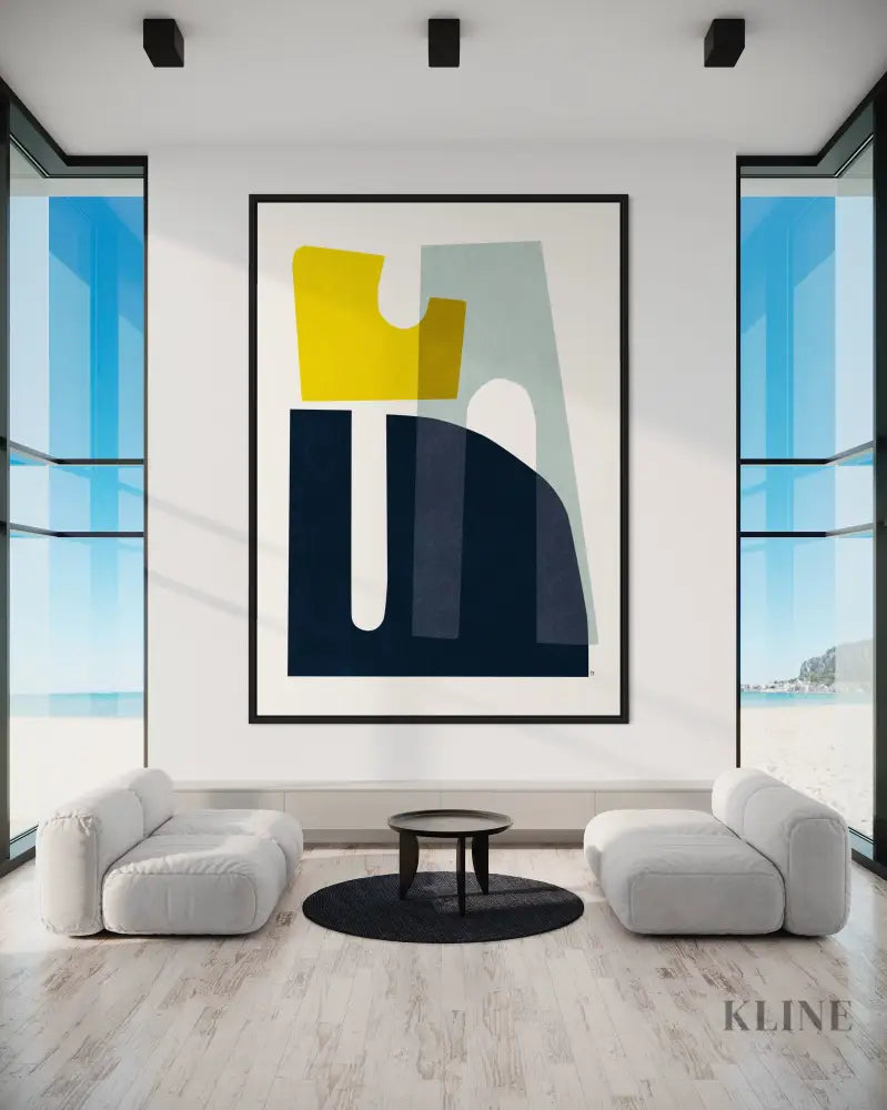 Spaces 3 - Hand Painting