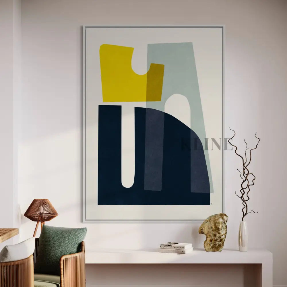 Spaces 3 - Hand Painting