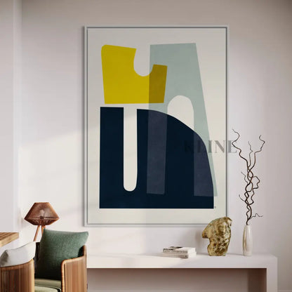 Spaces 3 - Hand Painting