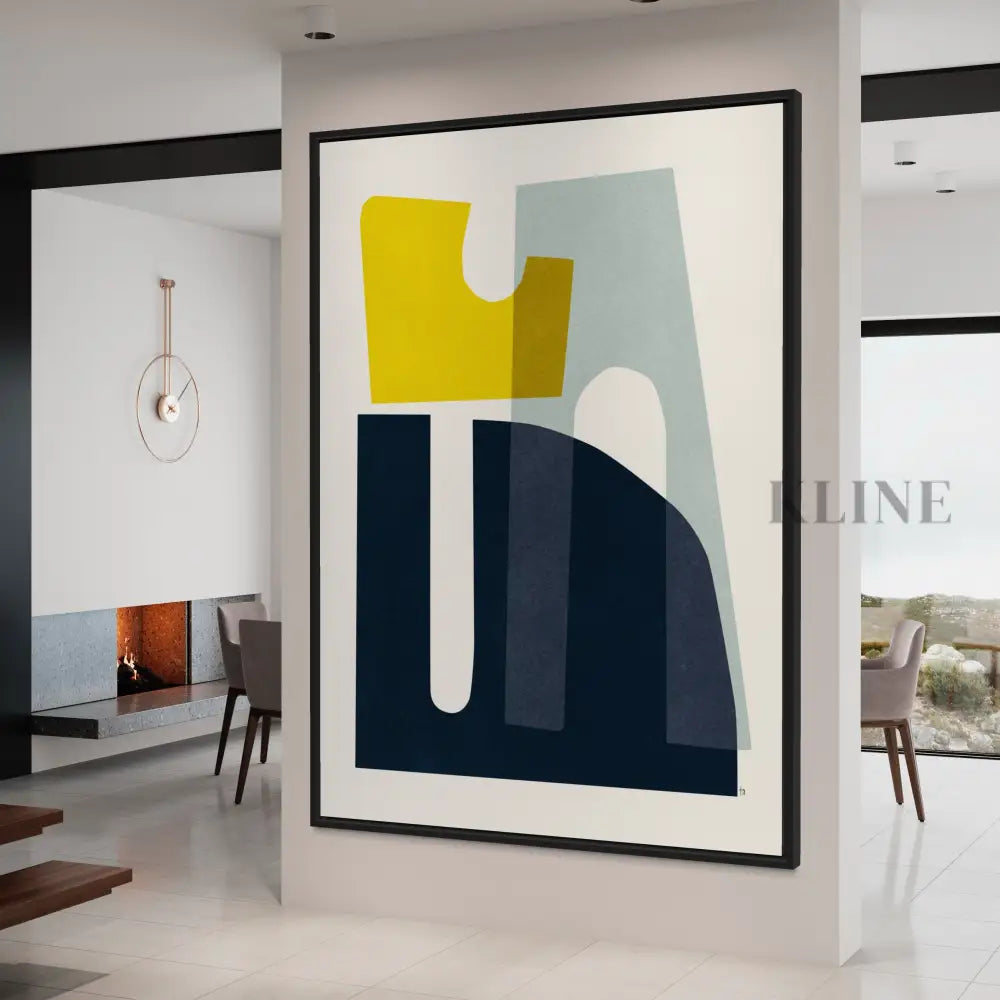 Spaces 3 - Hand Painting