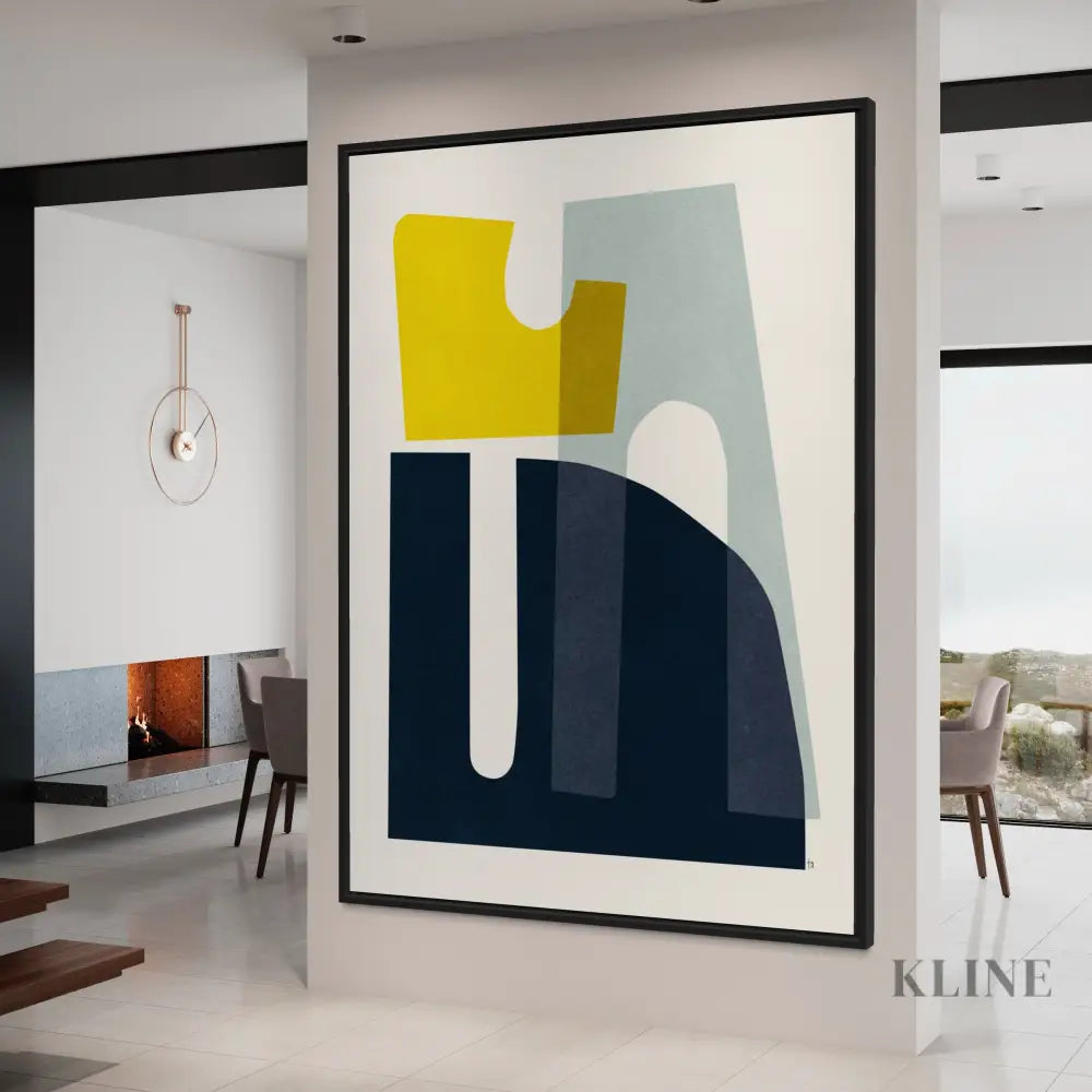Spaces 3 - Hand Painting
