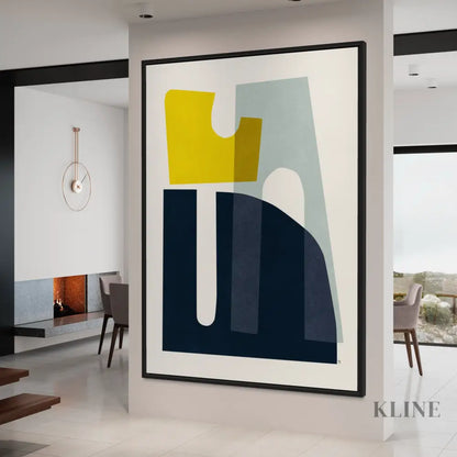 Spaces 3 - Hand Painting