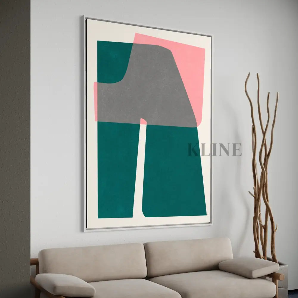 Spaces 4 - Hand Painting