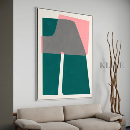 Spaces 4 - Hand Painting
