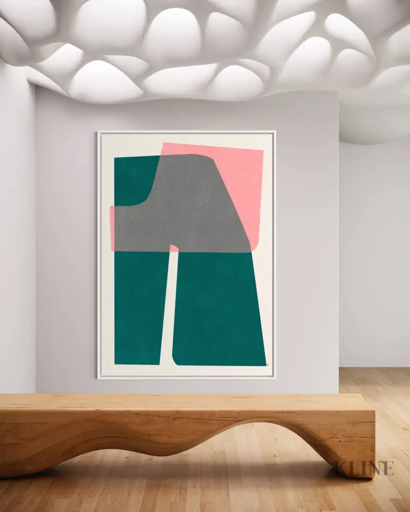 Spaces 4 - Hand Painting