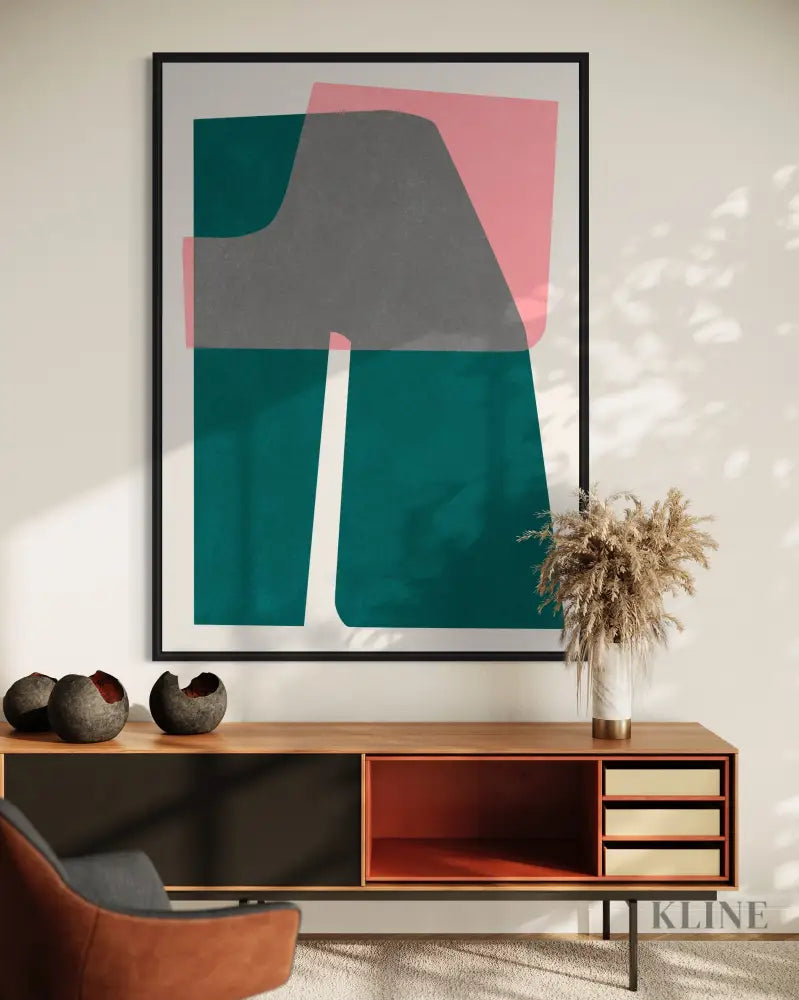 Spaces 4 - Hand Painting