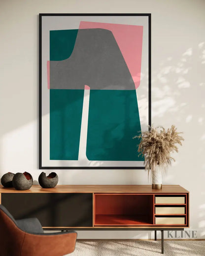 Spaces 4 - Hand Painting