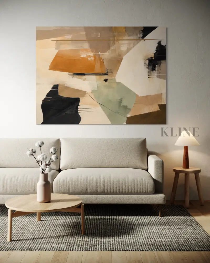 Spatial Memory - Hand Painting