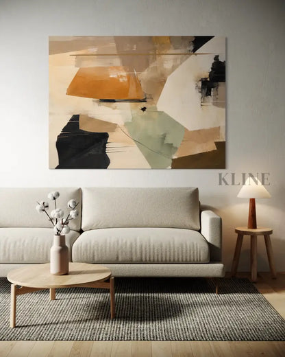 Spatial Memory - Hand Painting