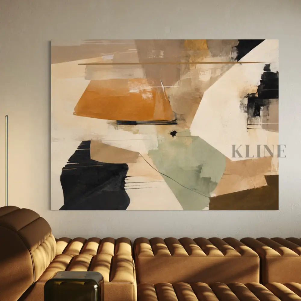 Spatial Memory - Hand Painting