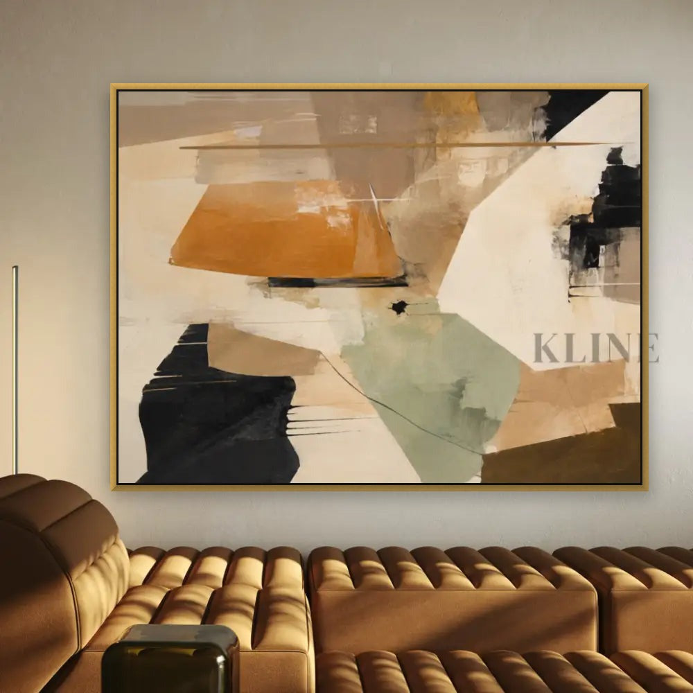 Spatial Memory - Hand Painting