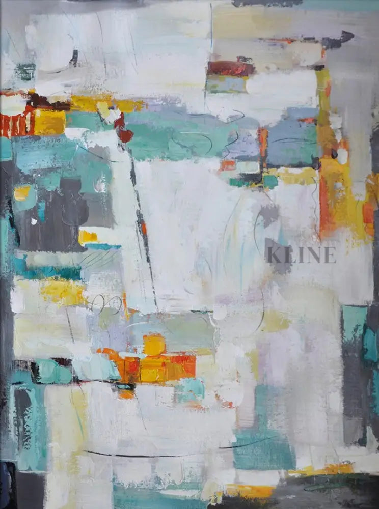 Special Way 2 - Kline Collective Grande arte da parete