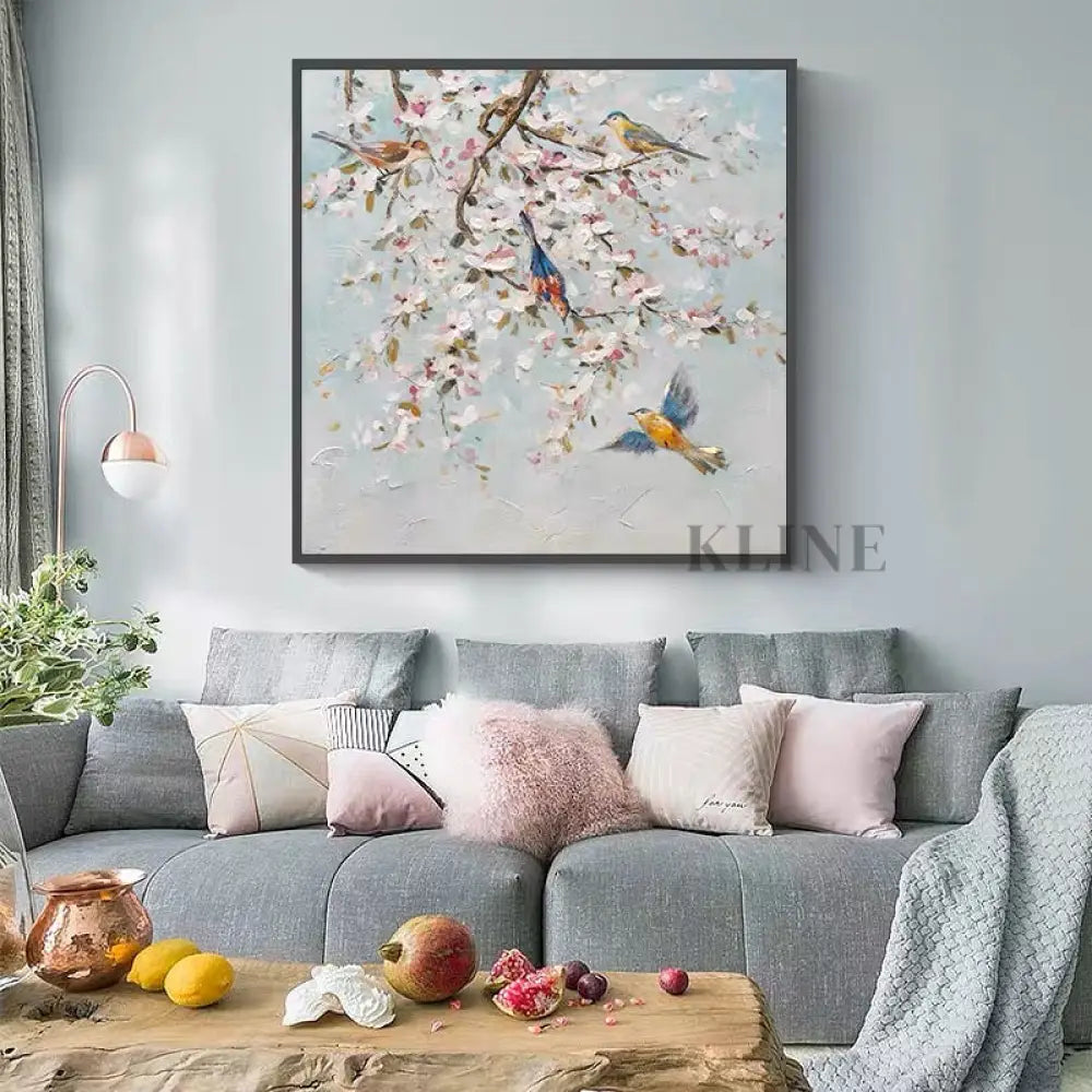 Spirits 1 - Hand Painting Saldi del Black Friday