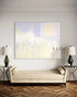 Spring Meadow - Hand Painting