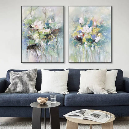 Spring Oil Painting Set - Kline Collective
