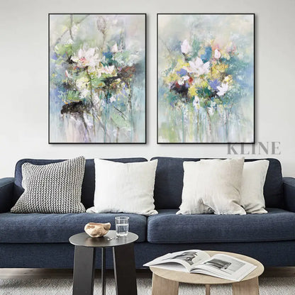 Spring Oil Painting Set - Kline Collective