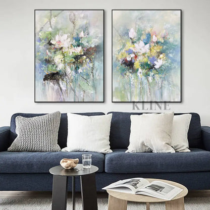 Spring Oil Painting Set - Kline Collective