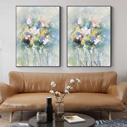 Spring Oil Painting Set - Kline Collective