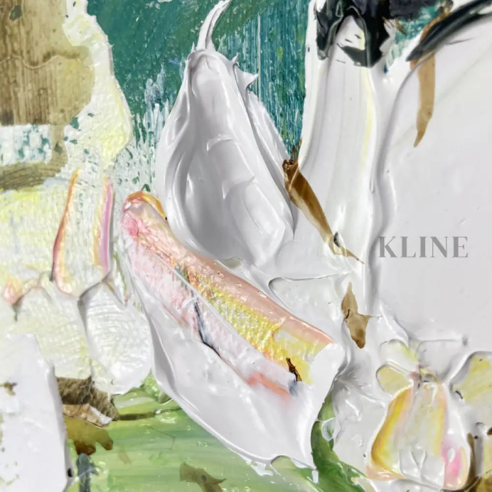 Spring Oil Painting Set - Kline Collective