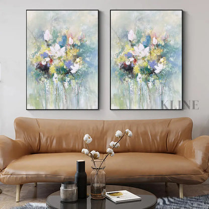 Spring Oil Painting Set - Kline Collective