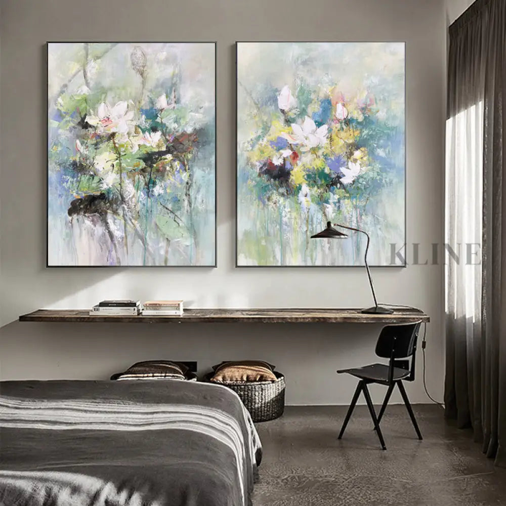 Spring Oil Painting Set - Kline Collective 