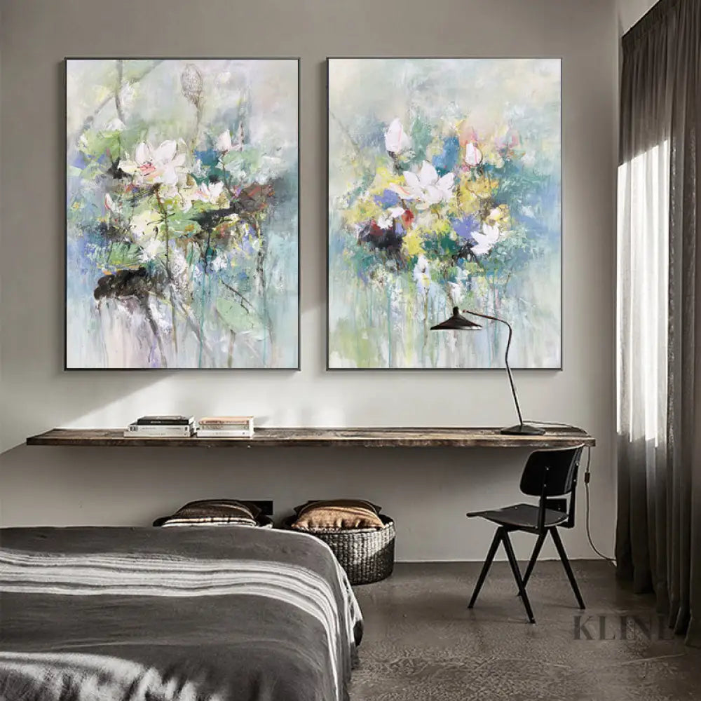 Spring Oil Painting Set - Kline Collective