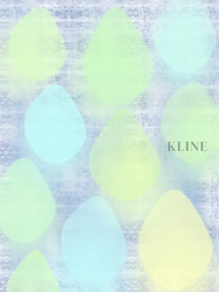 Spring Sun Shower - Hand Painting