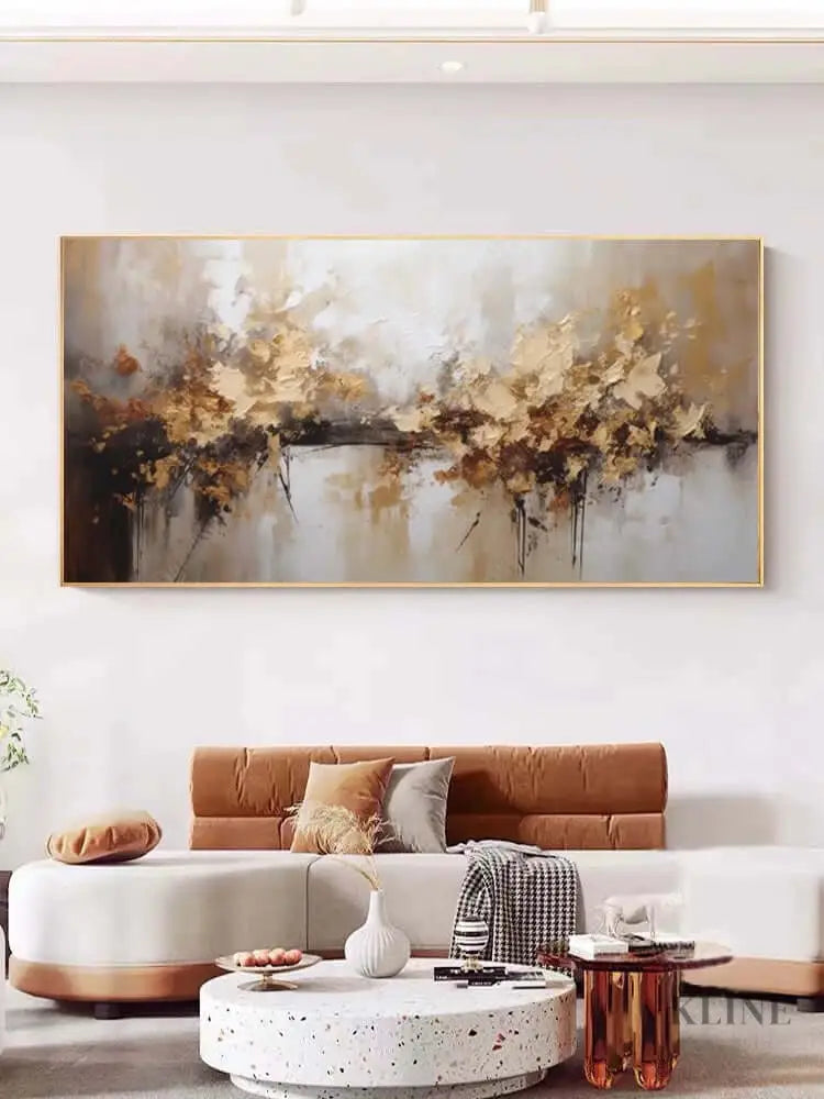 Stardust - Hand Painting