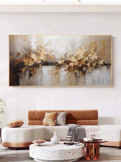 Stardust - Hand Painting