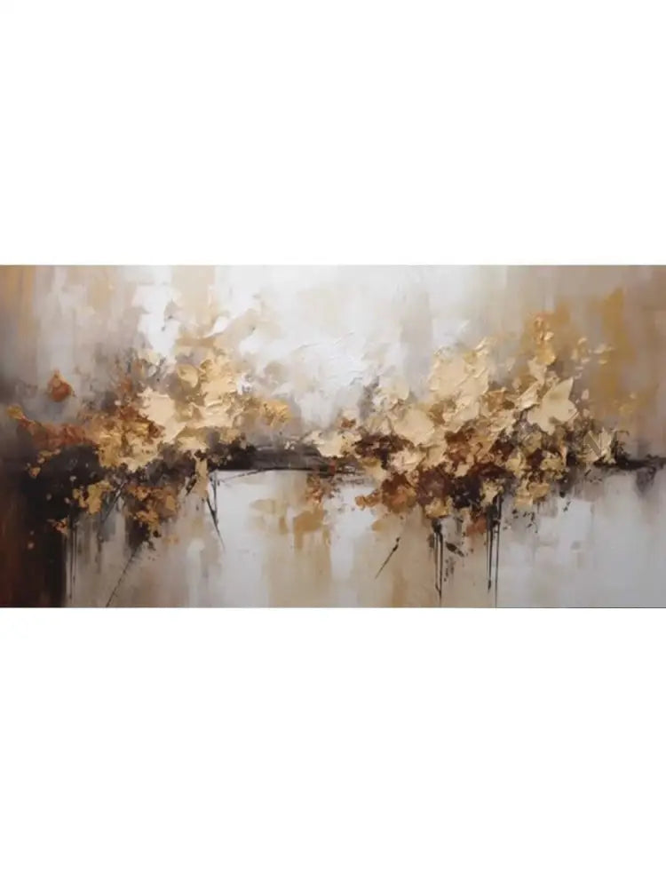Stardust - Hand Painting