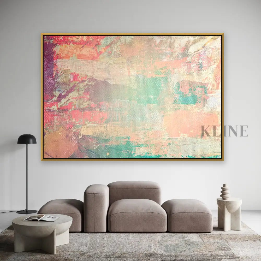 State of Mind - Hand Painting