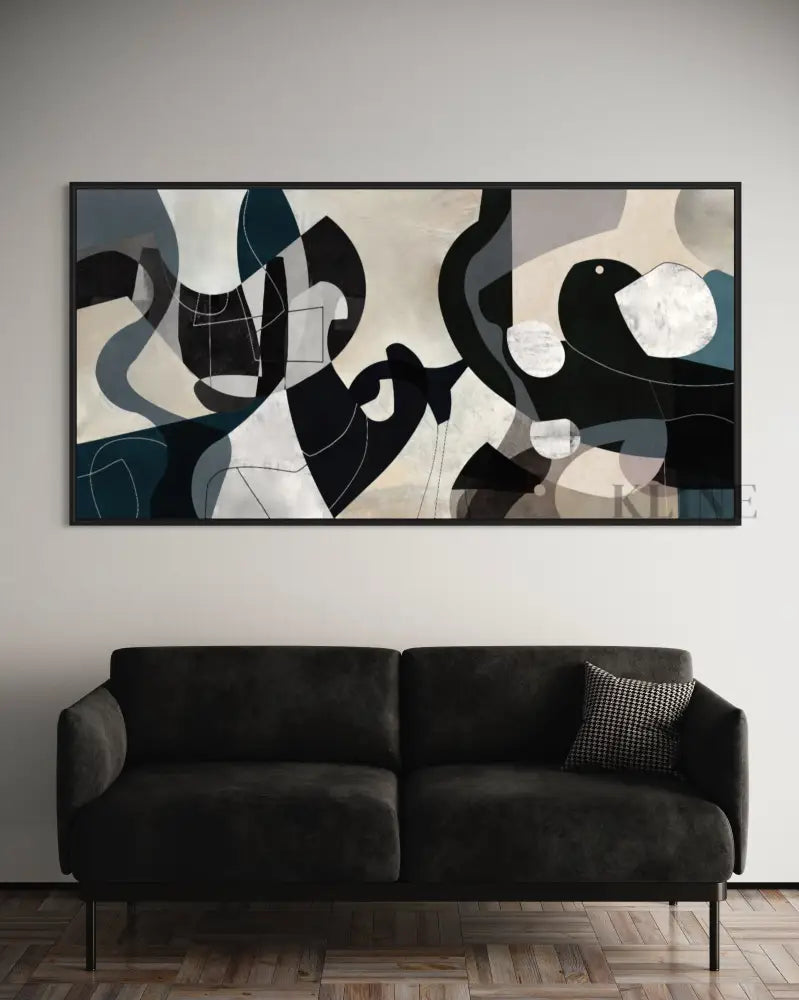 Statement - Hand Painting