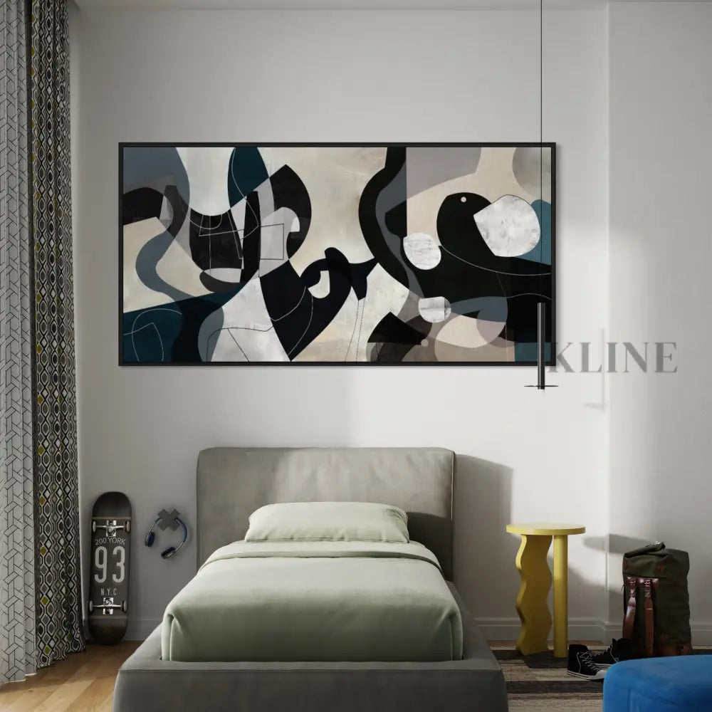 Statement - Hand Painting