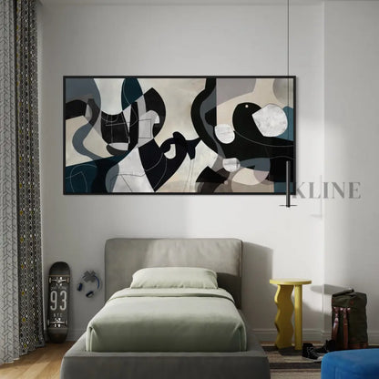 Statement - Hand Painting