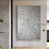 Stones Become Light - Hand Painting