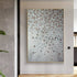 Stones Become Light - Hand Painting