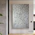 Stones Become Light - Hand Painting