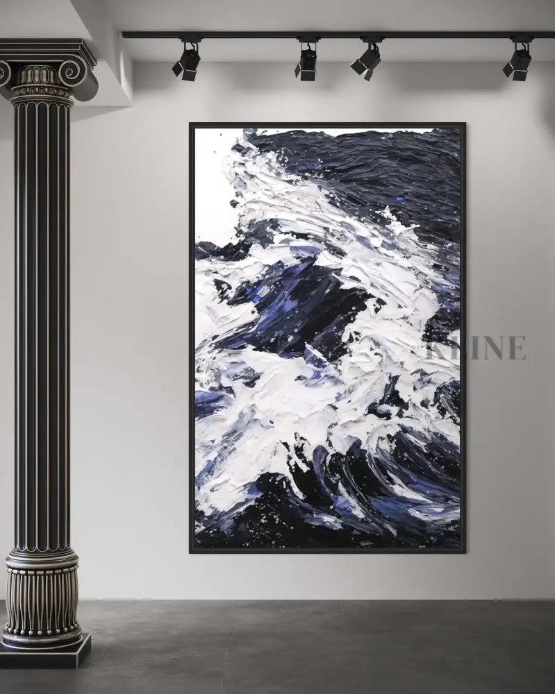 Storms - Hand Painting 