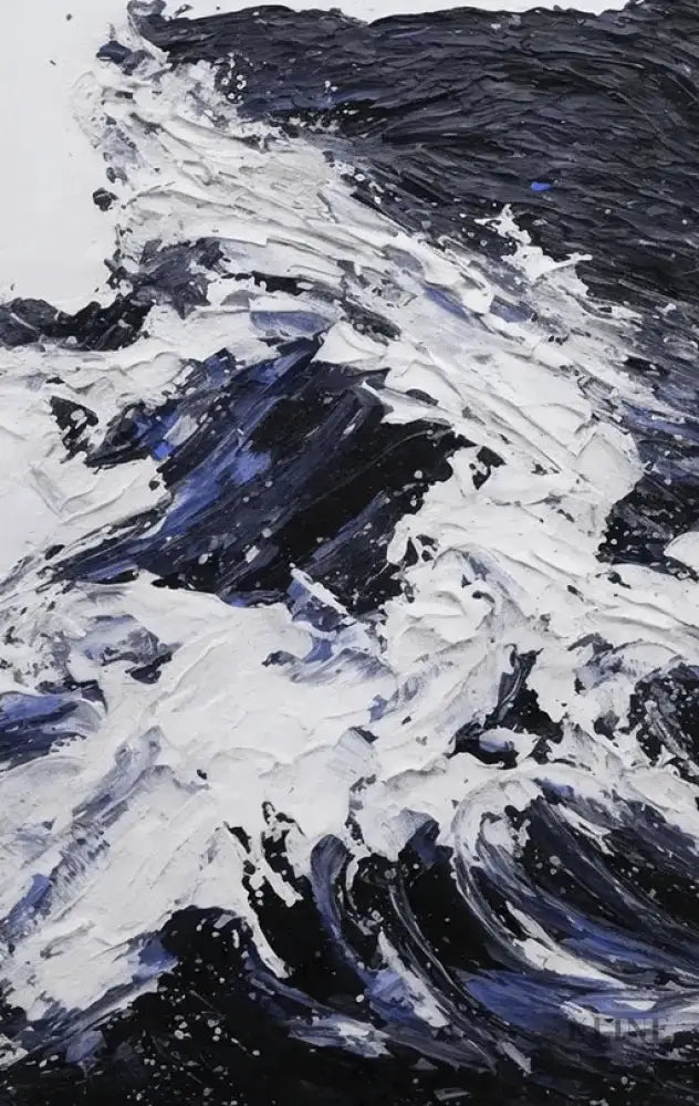 Storms - Hand Painting