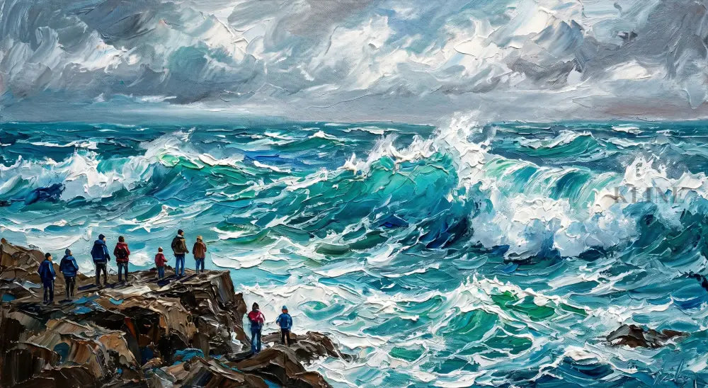 Stranded - Hand Painting Nouveautés