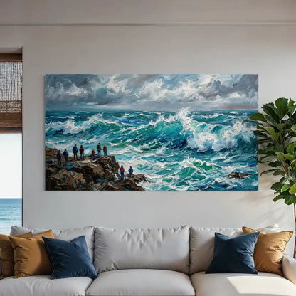 Stranded - Hand Painting
