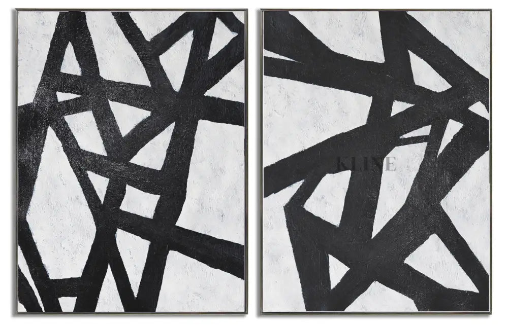 Street - Kline Collective لوحة فنية جدارية كبيرة