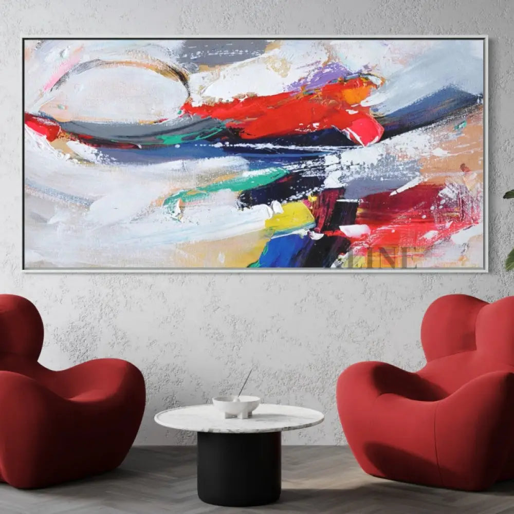 Strike - Kline Collective Original Paintings for Sale
