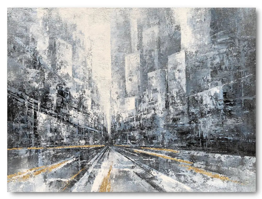 Strokes - Hand Painting