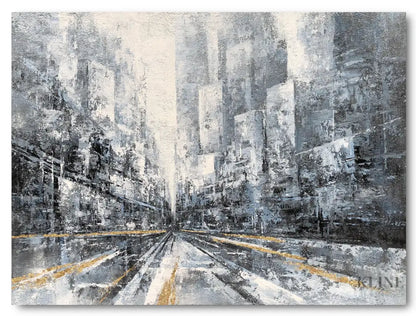 Strokes - Hand Painting